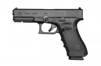 Glock 17 Gen4 MOS se závitem M13,5x1