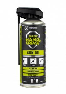 Nanoprotech GNP Gun Oil mazivo na zbraně, 400 ml