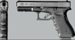 Glock 37 standard