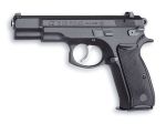 CZ 75 BD POLICE