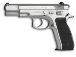 CZ 75 B STAINLESS