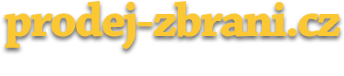 PRODEJ ZBRANÍ