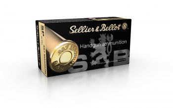 SB .357Mag SP 10,25g/158GR