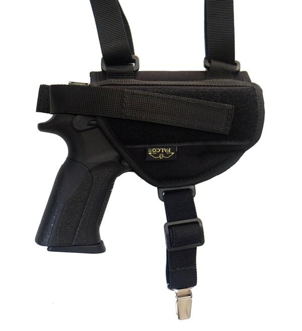 Nylonové podpažní pouzdro Falco Glock 19/17