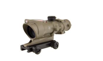 Trijicon ACOG 4x32 DUAL ILL Cross + Mt-CK FDE	