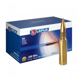 LAPUA .308 Win. GB432 Scenar OTM 12,00g/185gr  