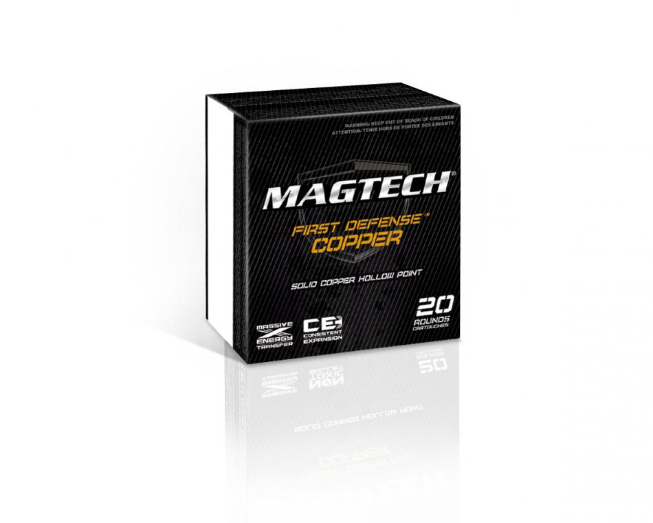 Magtech 357Mag. SCHP 95gr