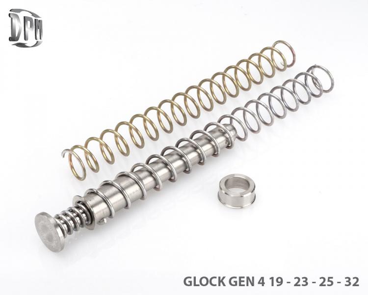Systém pružin DPM Systems pro Glock GEN4 19/23/32