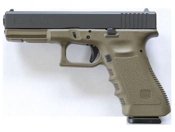 Glock 17 Olive