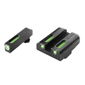 Mířidla TRUGLO, TFX (Tritium/Fiberoptic), pro Glock 20,21,29,30,32,37,41