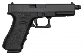 Glock 17 threaded barrel