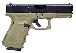 Glock 23 Olive