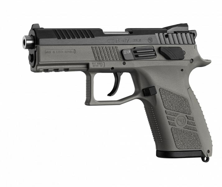 CZ P-07 Kadet Urban Grey
