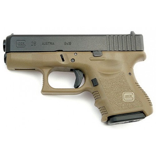 Glock 26 Olive
