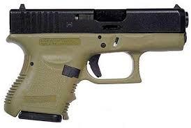 Glock 27 Olive