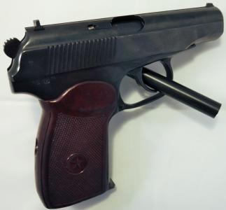 Makarov PM 9mm Makarov