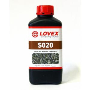 Lovex S020, 0,5kg