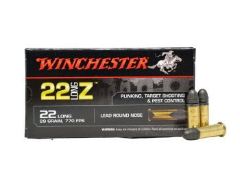 Winchester Zimmer LRN .22LR, 29gr 