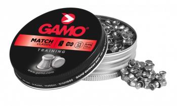 Gamo Match, 4,5mm (.177), 500ks