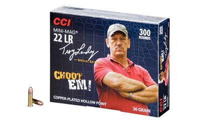 CCI Swamp People Mini Mag .22LR CPHP 2,3g/36GR 