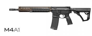 DDM4A1 SOCOM FDE