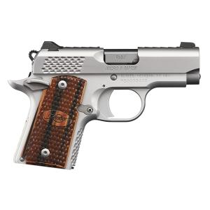 MICRO 9 Stainless Raptor