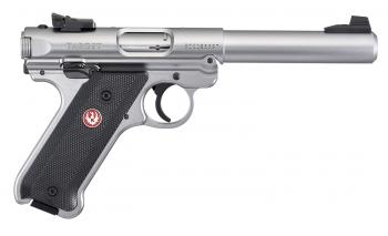 Mark IV Target Stainless