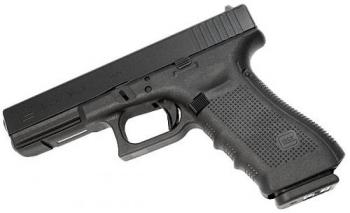 Glock 17 GEN4 MOS