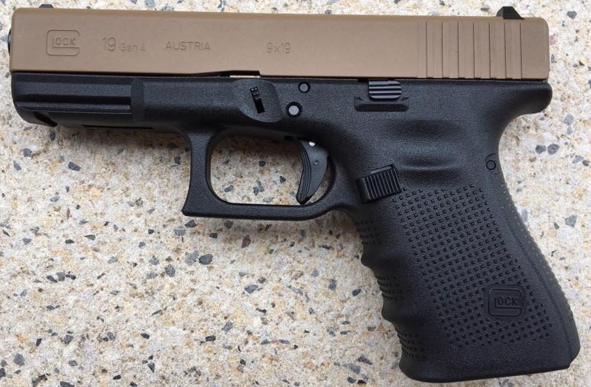 Glock 19 GEN4