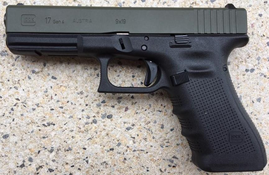 Glock 19 GEN4