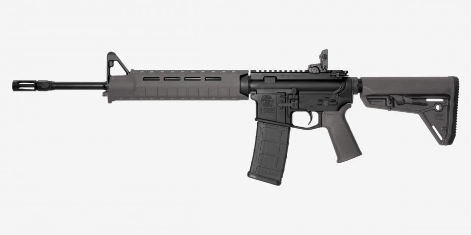 MP15 MOE SL Mid Magpul Stealth Grey