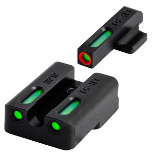 Mířidla TRUGLO, TFX PRO (Tritium/Fiberoptic), pro Glock  17,19,22,23,24,26,27,33,34,35,38