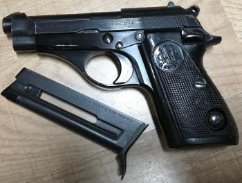 Beretta M70, ráže 22LR