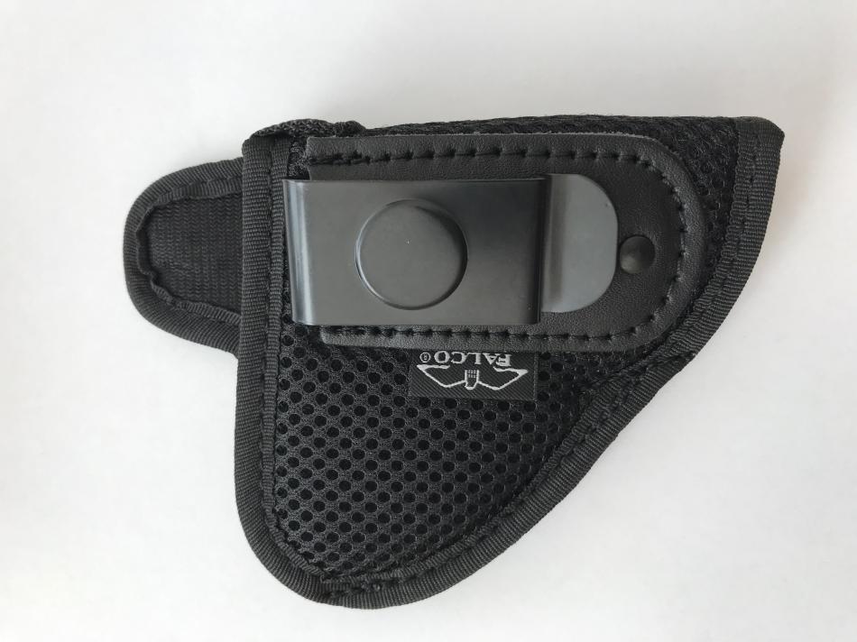Nylonové pouzdro Falco revolver rám J 2"