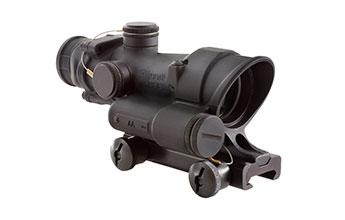 Trijicon ACOG 4x32 LED GREEN, .223 Crosshair 