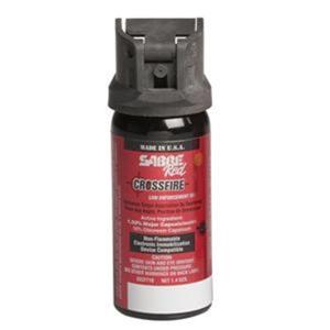 SABRE Red 1.33% MC 1.5 oz Crossfire Gel (MK-3)