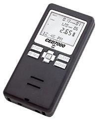 CED7000 Timer Chrome 