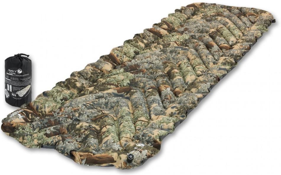 Karimatka Klymit Static V CAMO