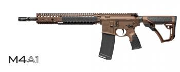 DDM4 A1 SOCOM Mil-Spec +