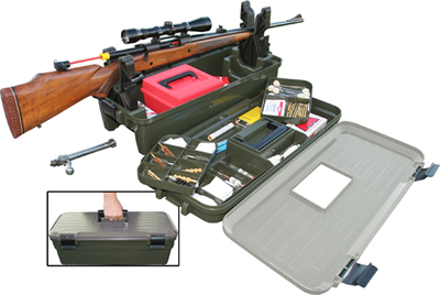 SHOOTING RANGE BOX 