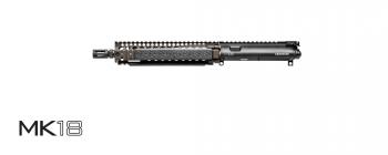 DDM4 MK12 FDE Upper Raily  