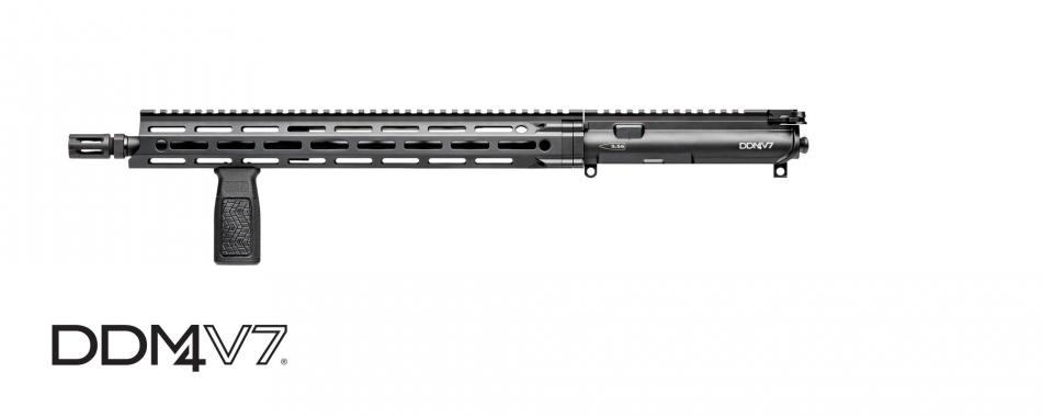 DDM4 V7 Upper Receiver