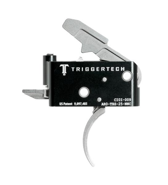 TriggerTech Stavitelná spoušť pro AR15, 900-2260g
