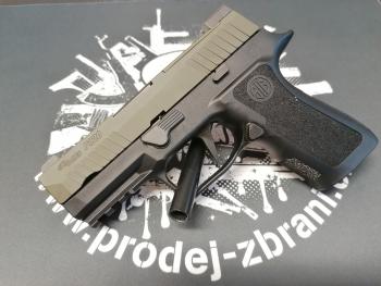 SIG320XC-9-BXR3-Z-CER-GREEN