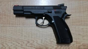 CZ 75 Shadow Line