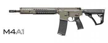 DDM4 A1 SOCOM DEEP WOODS