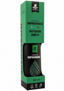 Nanoprotech Impregnace na outdoor oděvy, 200ml 