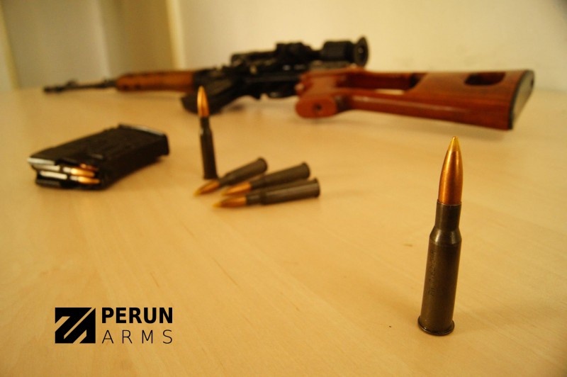 Perun Arms 7,62x54 R 