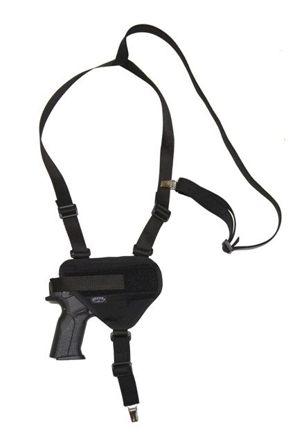 Nylonové podpažní pouzdro Falco Glock 17