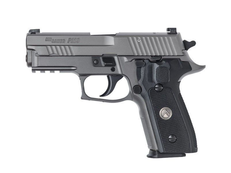 P229 LEGION, SA/DA 